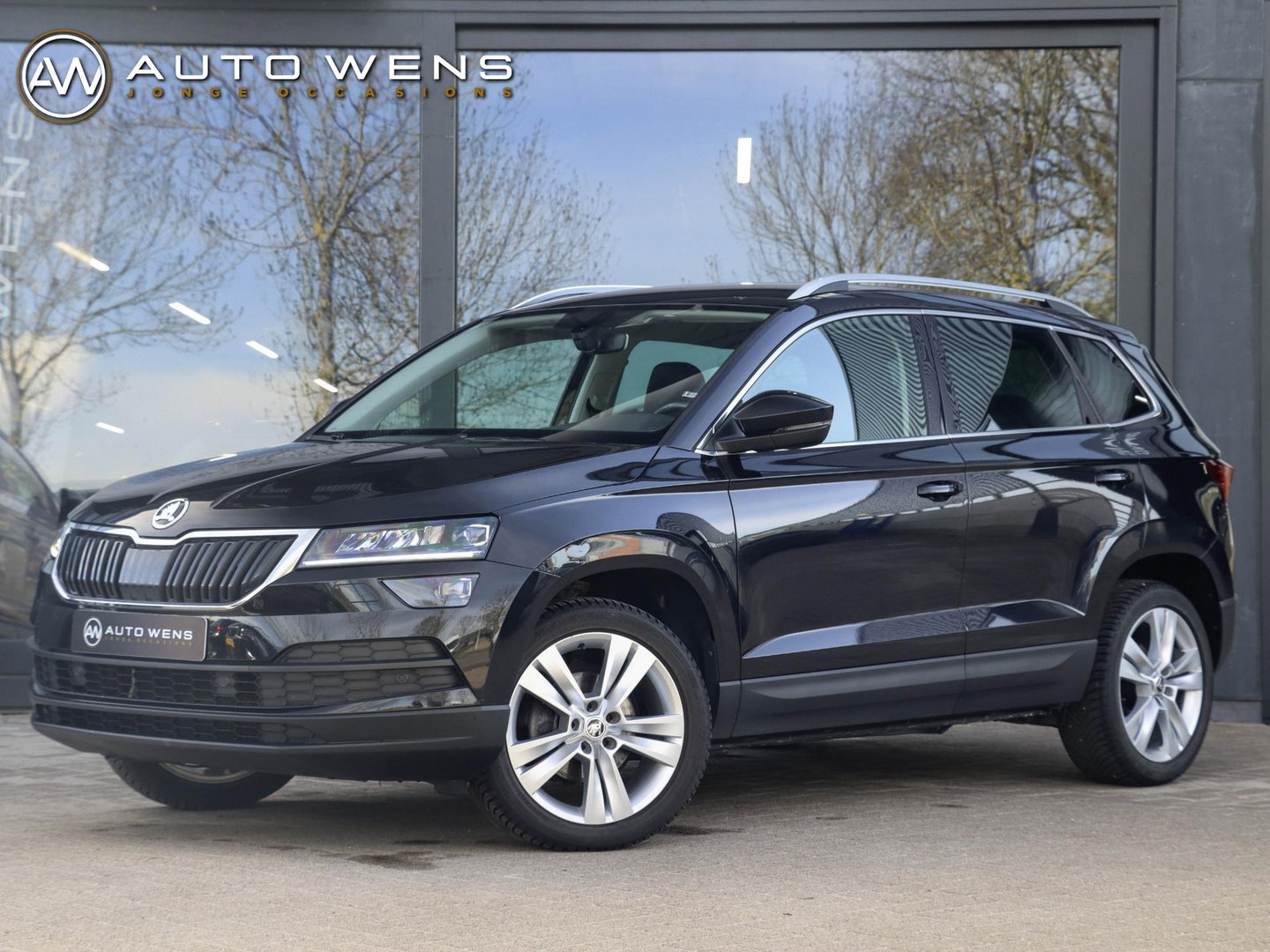 Škoda Karoq 1.5 TSI ACT Style DSG 150pk Navigatie Camera 17'' velgen