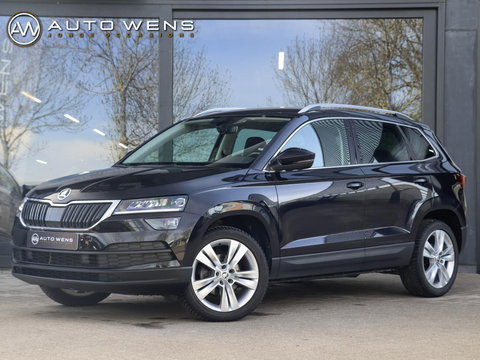 Škoda Karoq 1.5 TSI ACT Style DSG 150pk Navigatie Camera 17'' velgen
