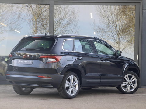 Škoda Karoq 1.5 TSI ACT Style DSG 150pk Navigatie Camera 17'' velgen