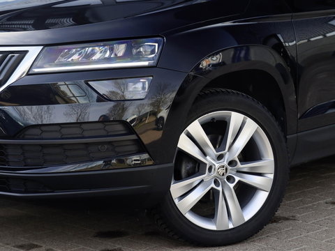 Škoda Karoq 1.5 TSI ACT Style DSG 150pk Navigatie Camera 17'' velgen