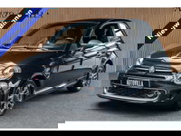 Fiat 500 - 0.9 TwinAir Turbo 500S Leer Navi Airco Cruise LM velgen