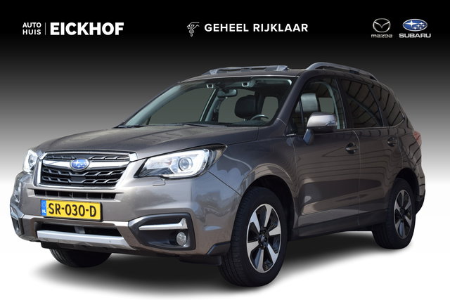 Subaru Forester - 2.0 AWD Premium - 1e eigenaar - Afneembare trekhaak