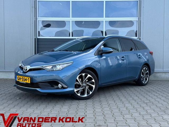 Toyota Auris - Touring Sports 1.2T Dynamic | Camera | Navigatie | LED | Cruise | Climate | Trekhaak
