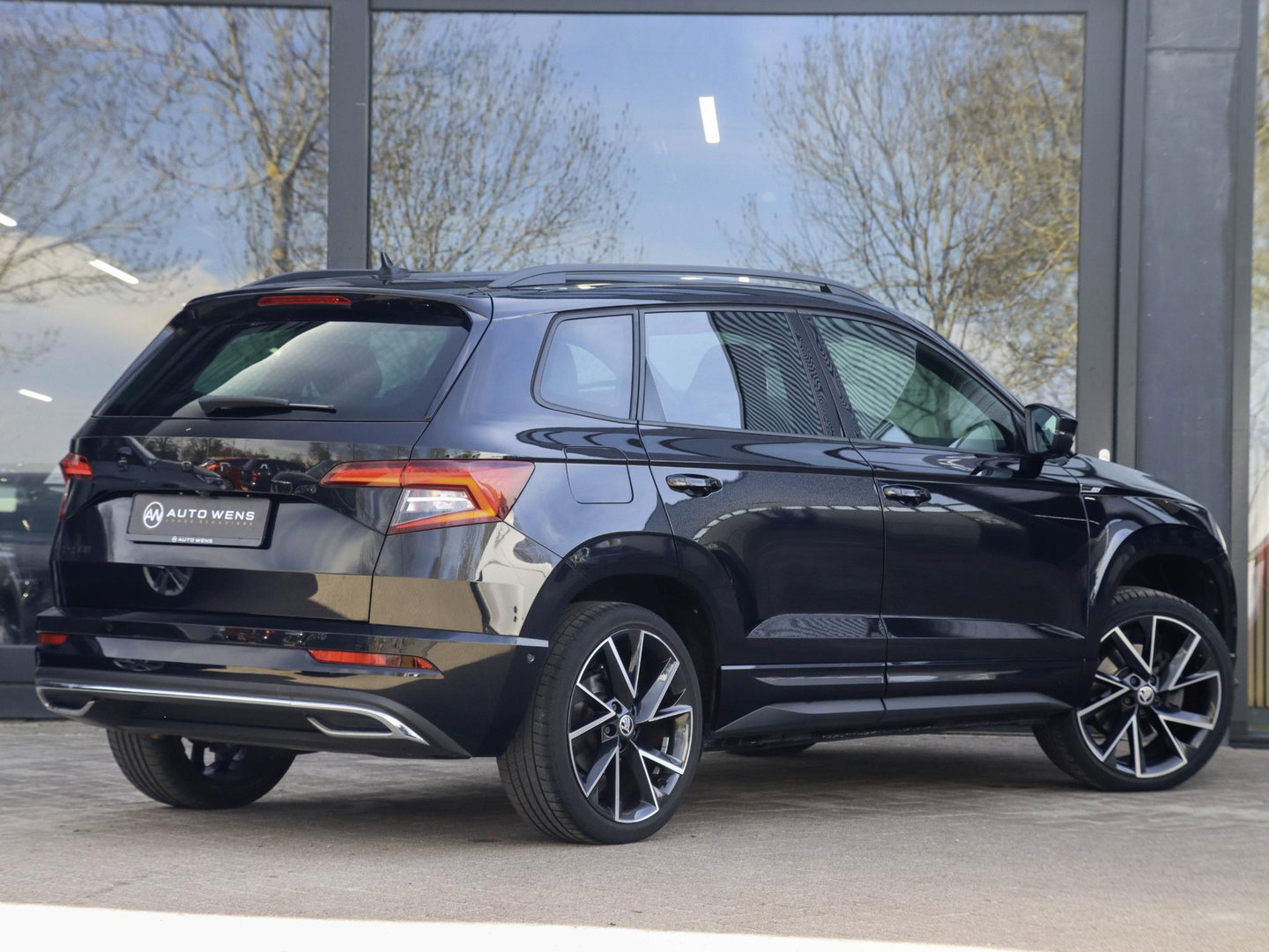 Škoda Karoq 1.5 TSI ACT Sportline DSG Adaptive Cruise Camera 32.390km!