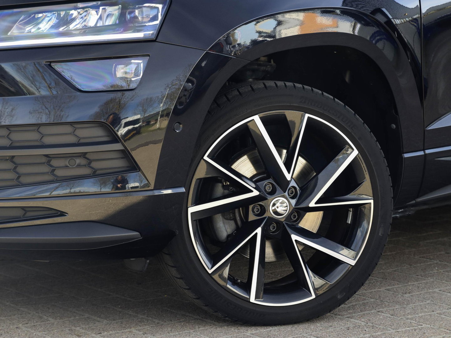 Škoda Karoq 1.5 TSI ACT Sportline DSG Adaptive Cruise Camera 32.390km!