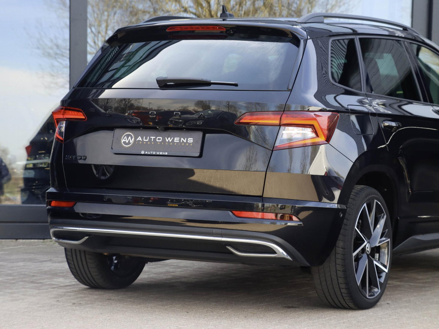 Škoda Karoq 1.5 TSI ACT Sportline DSG Adaptive Cruise Camera 32.390km!