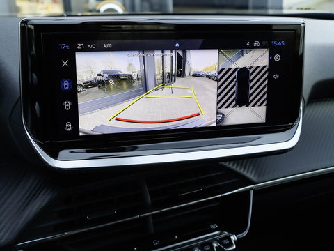 Peugeot 2008 1.2 Hybrid 136 Allure