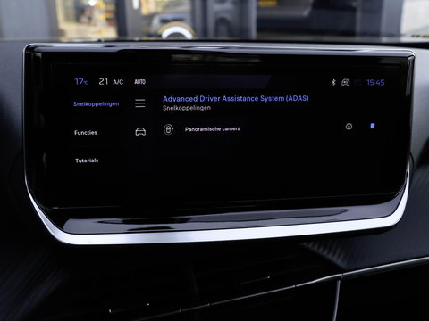 Peugeot 2008 1.2 Hybrid 136 Allure