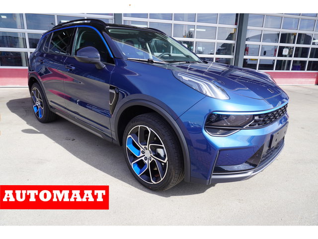 Lynk & Co 01 - 1.5 Hybride 180PK Panorama dak Automaat Climate | Navi | Adap. Cruise | 360 Camera