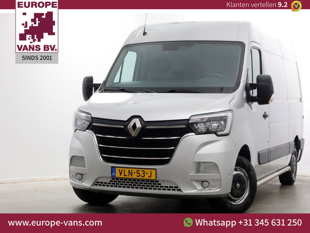 Renault Master - T35 2.3 dCi 180pk Automaat L2H2 Energy Comfort Airco/Navi/Camera 09-2021