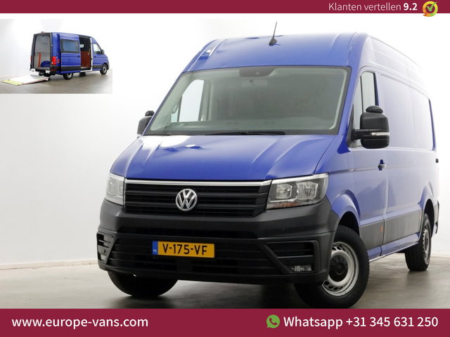 Volkswagen Crafter - 35 2.0 TDI E6 L3H3 (L2H2) Comfortline Airco/Camera/Laadklep 05-2019
