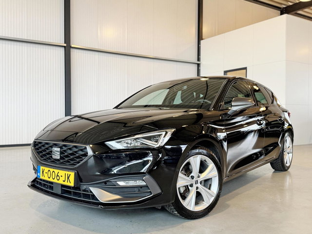 SEAT Leon - 1.0 TSI 81kW FR Launch Edition