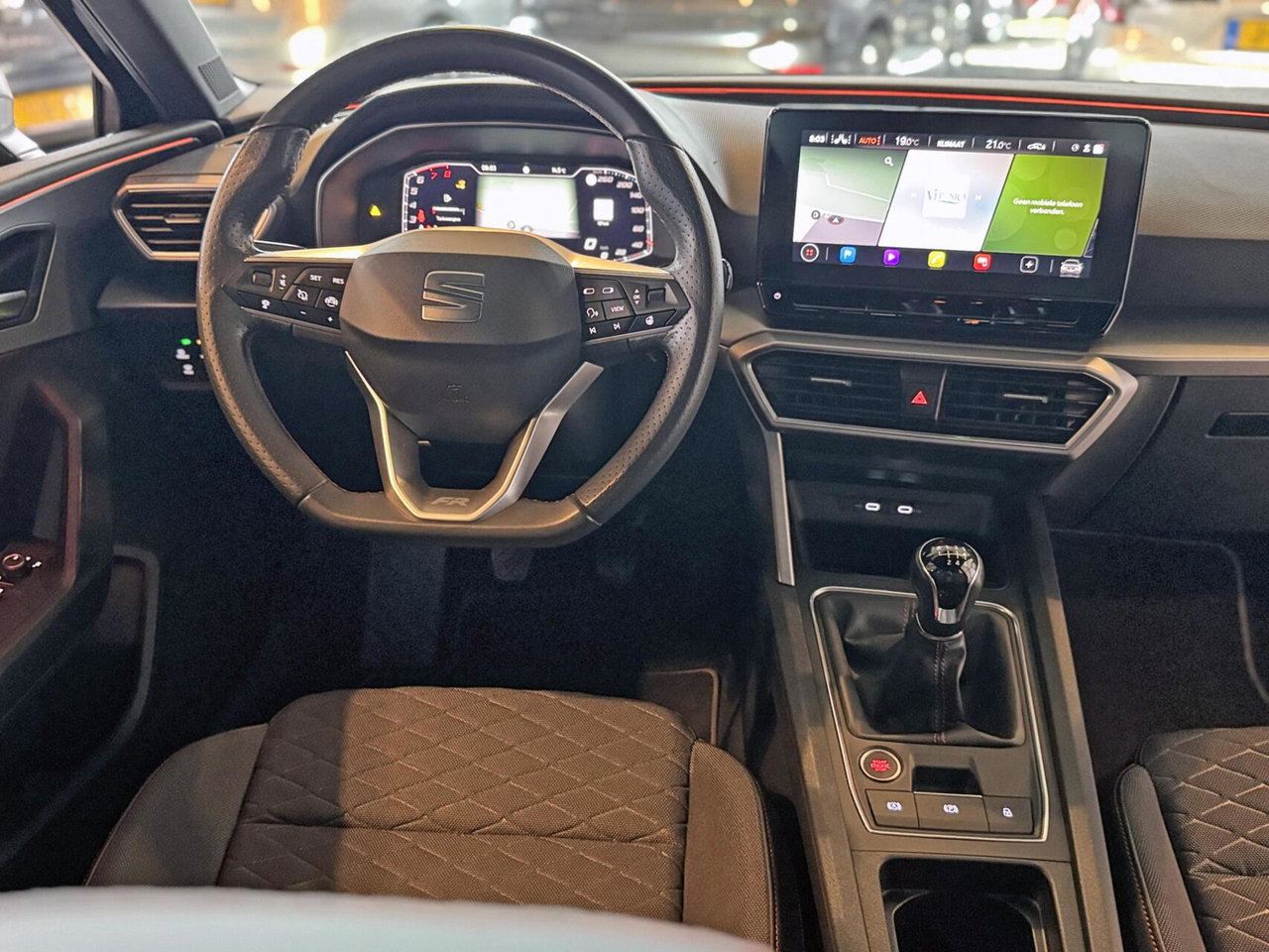 SEAT Leon