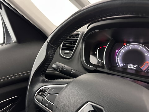 Renault Grand Scénic 1.2 TCe Intens [ 7-Pers. ] *LEATHER-FABRIC | BLINDSPOT | DIGI-COCKPIT | DAB | KEYLESS | CAMERA | NAVI-FULLMAP | PRIVACY-GLASS | ECC | PDC | 20''ALU | TOWBAR*