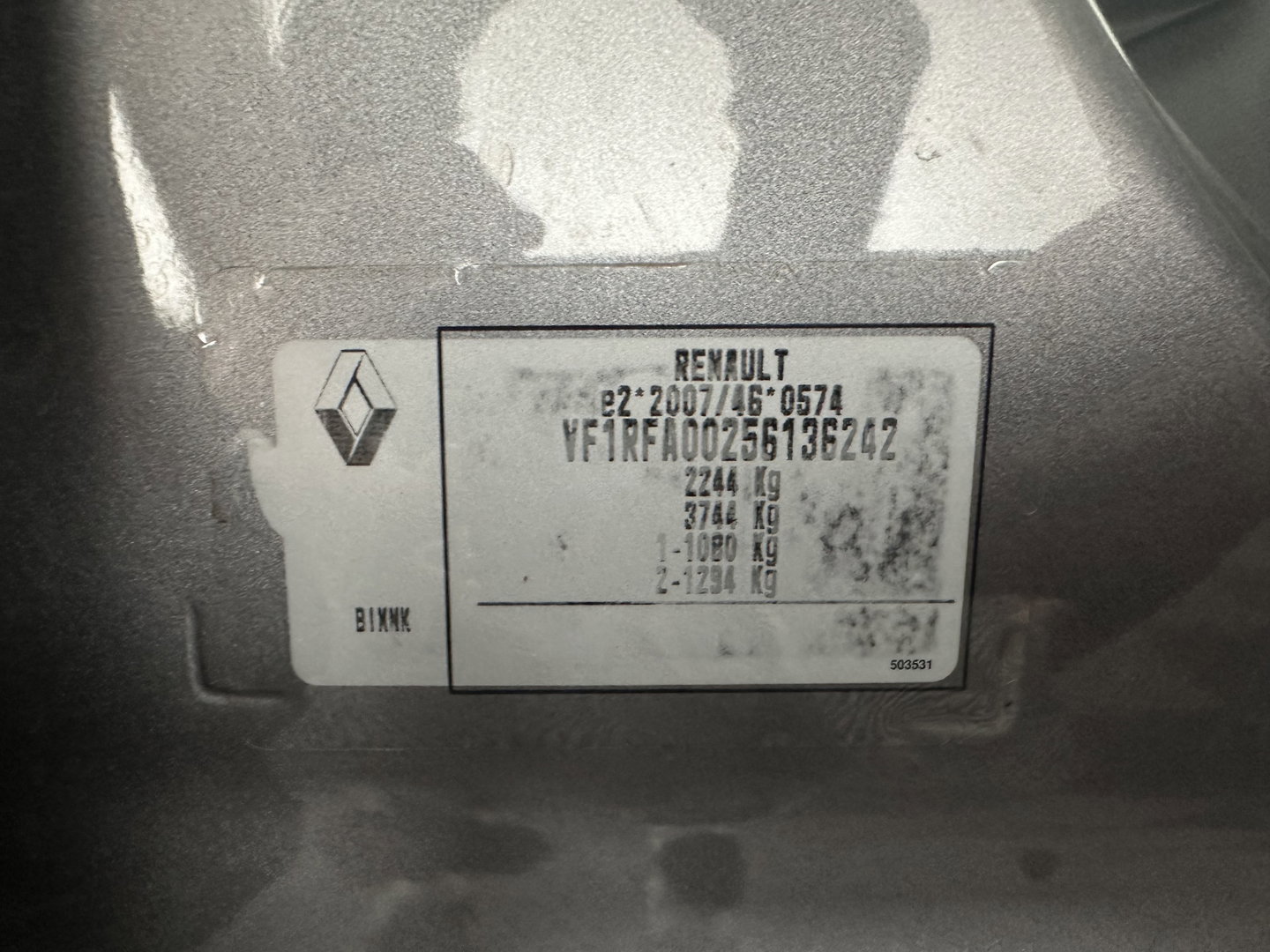 Renault Grand Scénic 1.2 TCe Intens [ 7-Pers. ] *LEATHER-FABRIC | BLINDSPOT | DIGI-COCKPIT | DAB | KEYLESS | CAMERA | NAVI-FULLMAP | PRIVACY-GLASS | ECC | PDC | 20''ALU | TOWBAR*