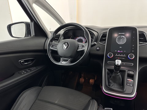 Renault Grand Scénic 1.2 TCe Intens [ 7-Pers. ] *LEATHER-FABRIC | BLINDSPOT | DIGI-COCKPIT | DAB | KEYLESS | CAMERA | NAVI-FULLMAP | PRIVACY-GLASS | ECC | PDC | 20''ALU | TOWBAR*