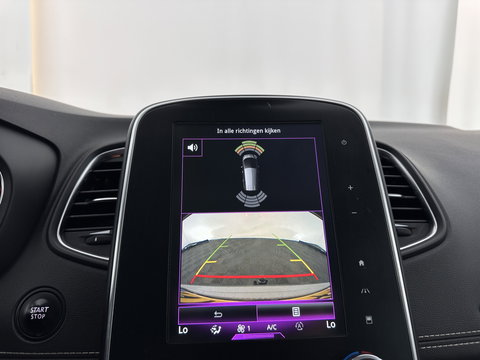 Renault Grand Scénic 1.2 TCe Intens [ 7-Pers. ] *LEATHER-FABRIC | BLINDSPOT | DIGI-COCKPIT | DAB | KEYLESS | CAMERA | NAVI-FULLMAP | PRIVACY-GLASS | ECC | PDC | 20''ALU | TOWBAR*