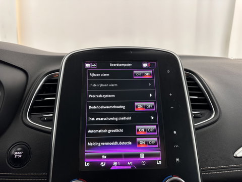 Renault Grand Scénic 1.2 TCe Intens [ 7-Pers. ] *LEATHER-FABRIC | BLINDSPOT | DIGI-COCKPIT | DAB | KEYLESS | CAMERA | NAVI-FULLMAP | PRIVACY-GLASS | ECC | PDC | 20''ALU | TOWBAR*