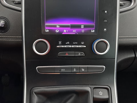 Renault Grand Scénic 1.2 TCe Intens [ 7-Pers. ] *LEATHER-FABRIC | BLINDSPOT | DIGI-COCKPIT | DAB | KEYLESS | CAMERA | NAVI-FULLMAP | PRIVACY-GLASS | ECC | PDC | 20''ALU | TOWBAR*