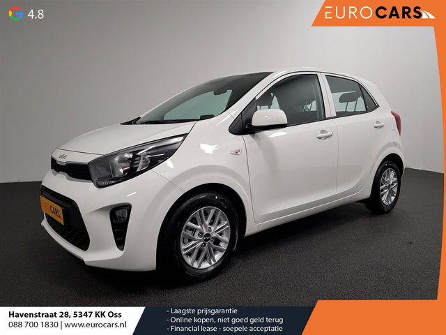 Kia Picanto - 1.0 DPi Automaat DynamicLine Kia Picanto 1.0 DPi DynamicLine | Navigatie | Apple Carplay/Android Auto | Airco | Camera | DAB | Lichtmetalen velgen | Bluetooth