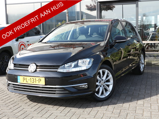 Volkswagen Golf - 2.0 TDI Highline VIRTUAL NAVI 115810 KM