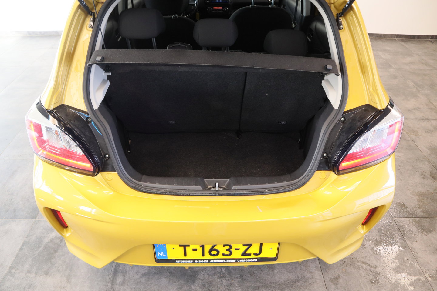 Mitsubishi Space Star 1.2 Dynamic Automaat Camera Apple Carplay Android Auto 24 Maanden garantie* (Vraag naar de voorwaarden)