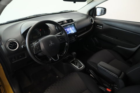 Mitsubishi Space Star 1.2 Dynamic Automaat Camera Apple Carplay Android Auto 24 Maanden garantie* (Vraag naar de voorwaarden)