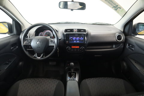 Mitsubishi Space Star 1.2 Dynamic Automaat Camera Apple Carplay Android Auto 24 Maanden garantie* (Vraag naar de voorwaarden)