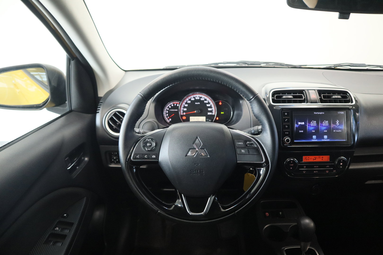 Mitsubishi Space Star 1.2 Dynamic Automaat Camera Apple Carplay Android Auto 24 Maanden garantie* (Vraag naar de voorwaarden)