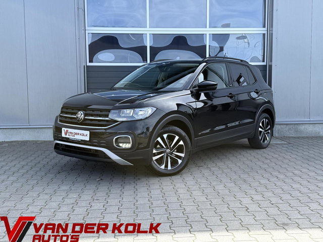 Volkswagen T-Cross - 1.0 TSI United | Camera | LED | Adaptive Cruise | CarPlay | Navigatie | Climate |