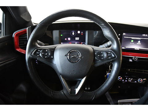 Opel Mokka 1.2 Turbo GS-Line Cam*Lane-assist