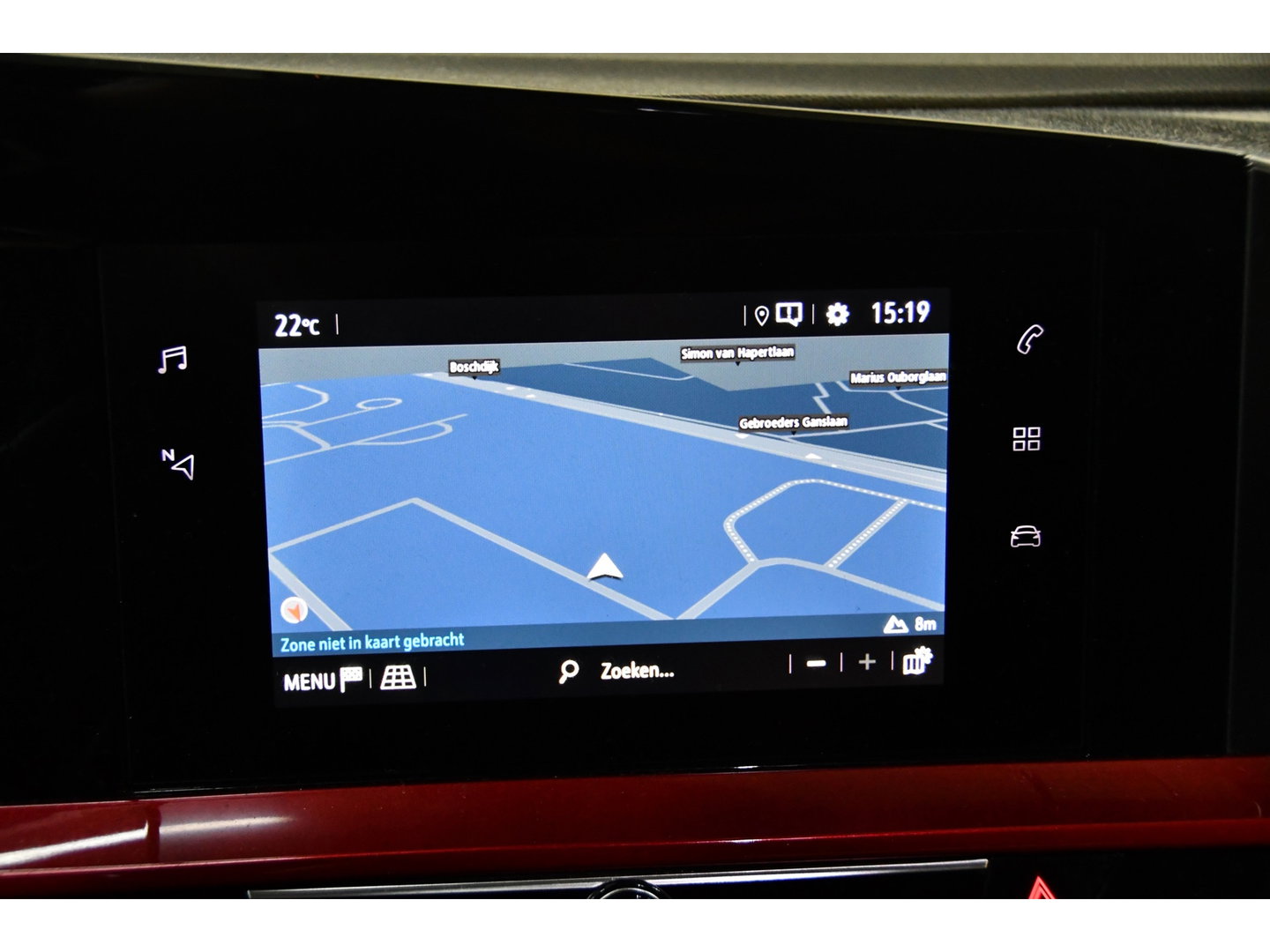 Opel Mokka 1.2 Turbo GS-Line Cam*Lane-assist