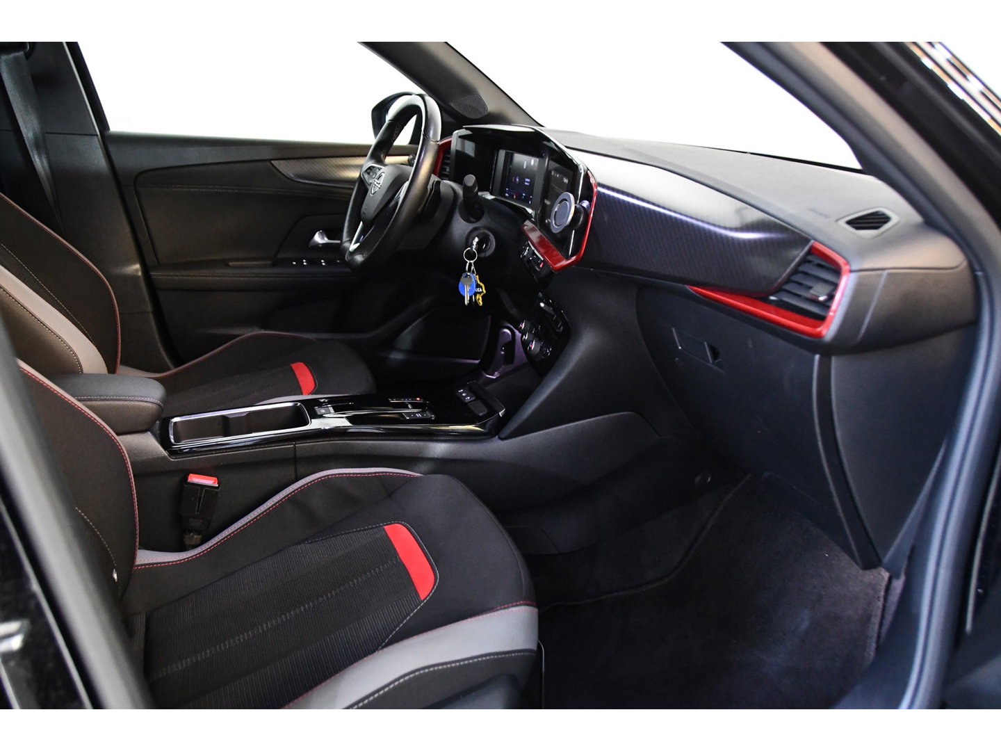 Opel Mokka 1.2 Turbo GS-Line Cam*Lane-assist