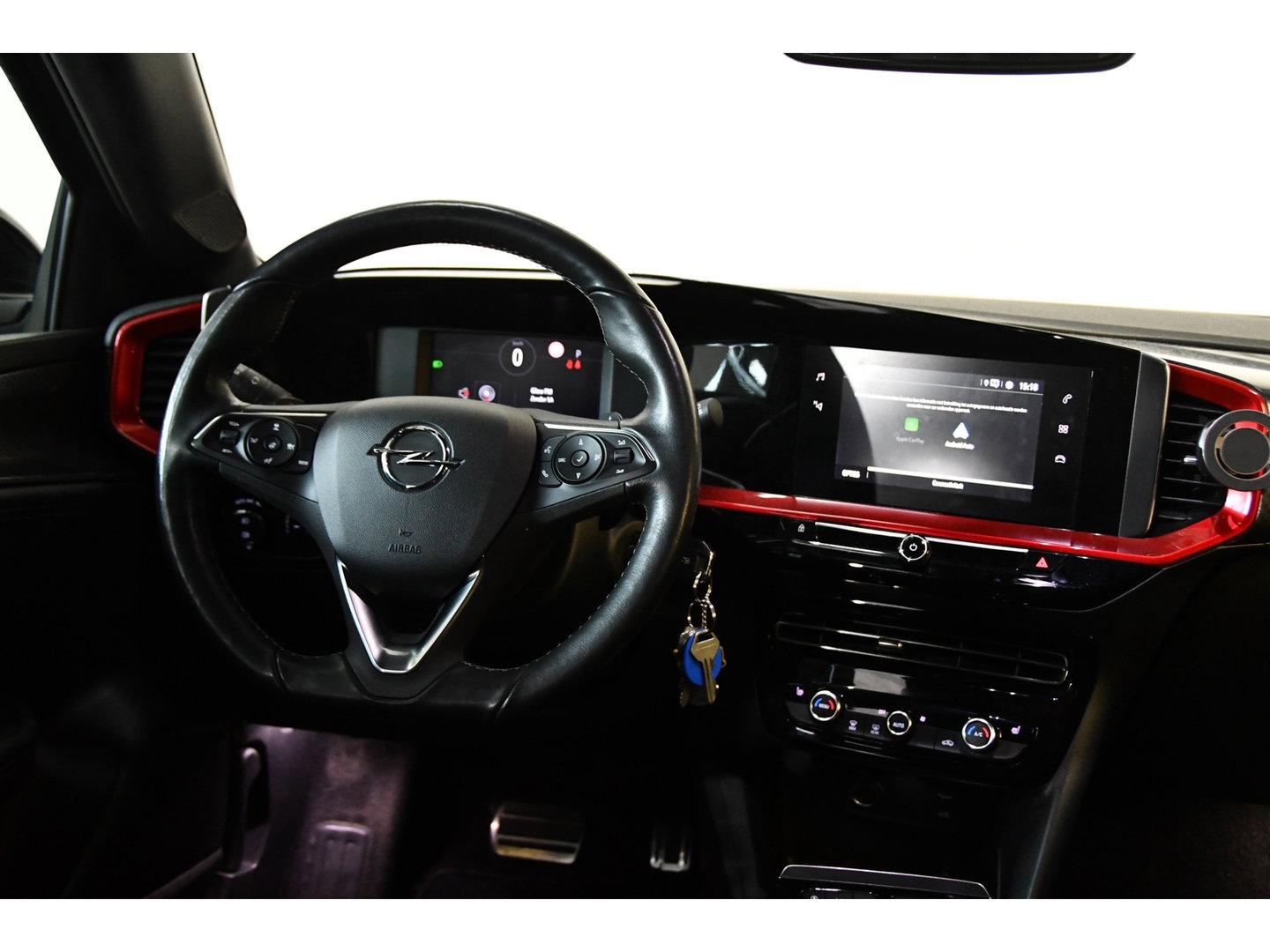 Opel Mokka 1.2 Turbo GS-Line Cam*Lane-assist