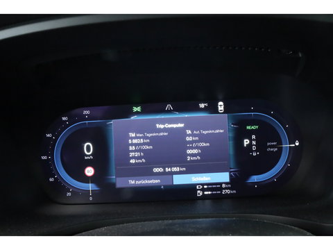 Volvo V60 2.0 T6 Plug-in hybrid AWD Plus Dark | Stoel 4 & Stuur Verwarming | achteruitrijcamera | Memory | 19" |