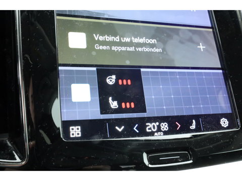 Volvo V60 2.0 T6 Plug-in hybrid AWD Plus Dark | Stoel 4 & Stuur Verwarming | achteruitrijcamera | Memory | 19" |