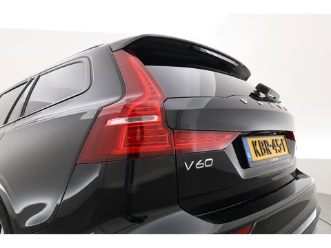 Volvo V60 2.0 T6 Plug-in hybrid AWD Plus Dark | Stoel 4 & Stuur Verwarming | achteruitrijcamera | Memory | 19" |