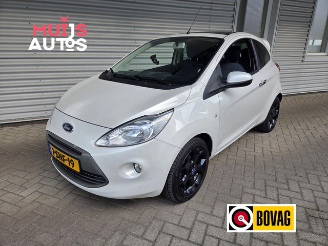 Ford Ka - 1.2 Titanium X start/stop