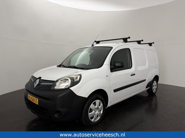 Renault Kangoo Z.E. - Express Maxi (incl. accu) l AIRCO l R-LINK l NAVI l CRUISE CONTROL