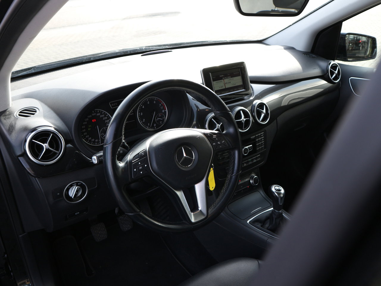 Mercedes-Benz B-Klasse