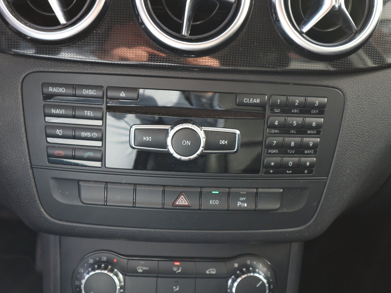 Mercedes-Benz B-Klasse