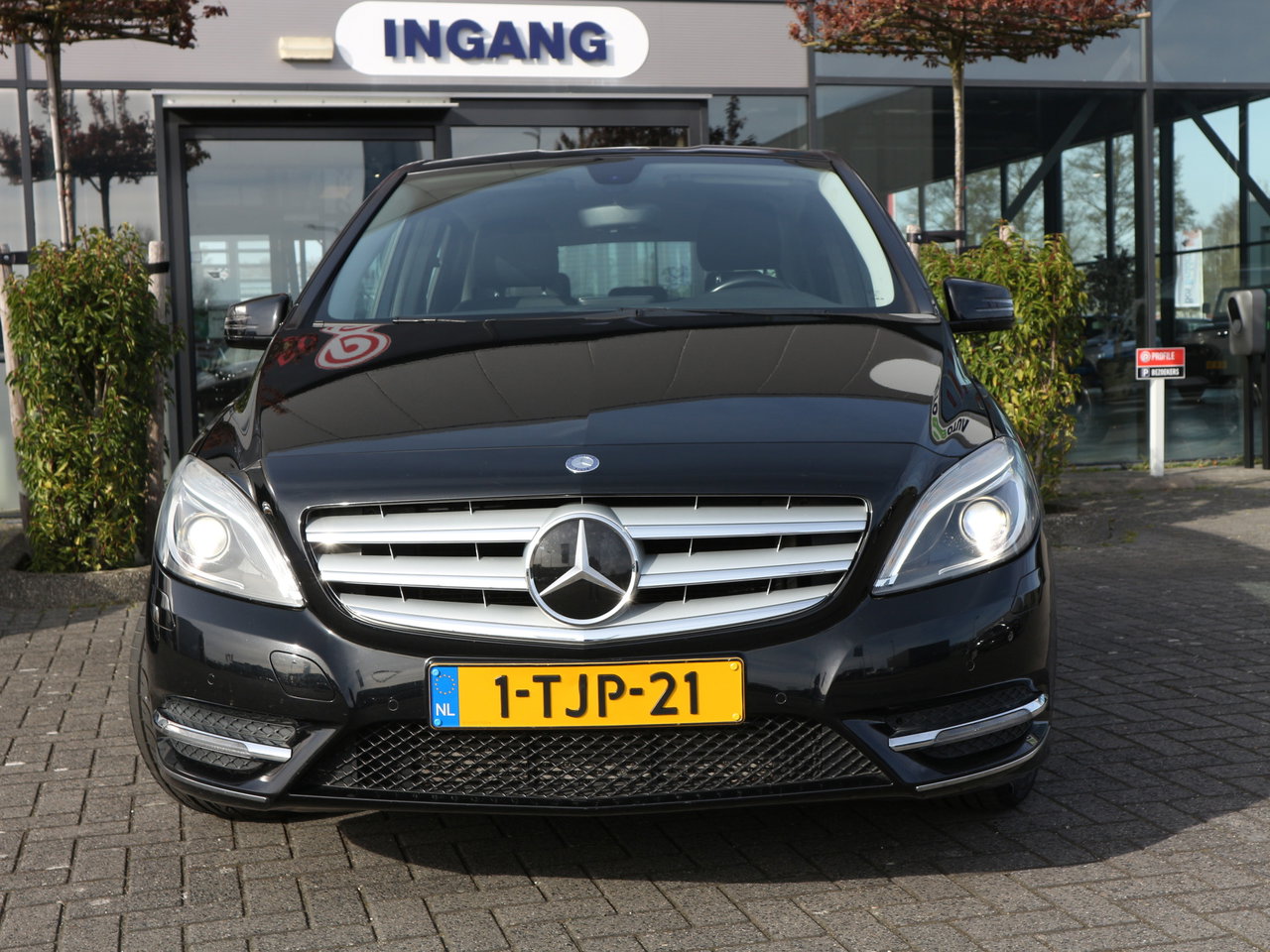 Mercedes-Benz B-Klasse