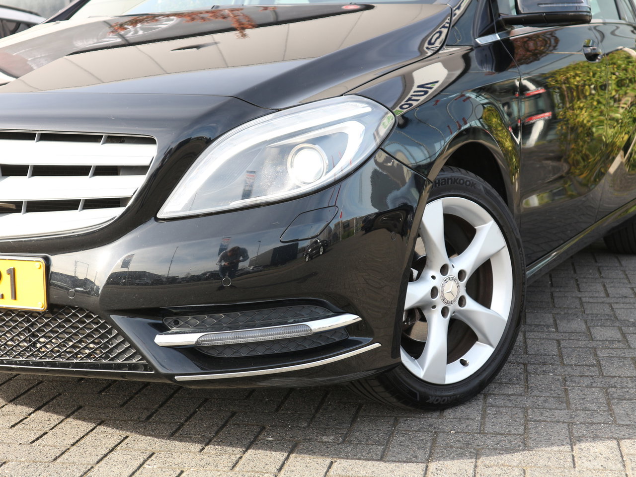 Mercedes-Benz B-Klasse