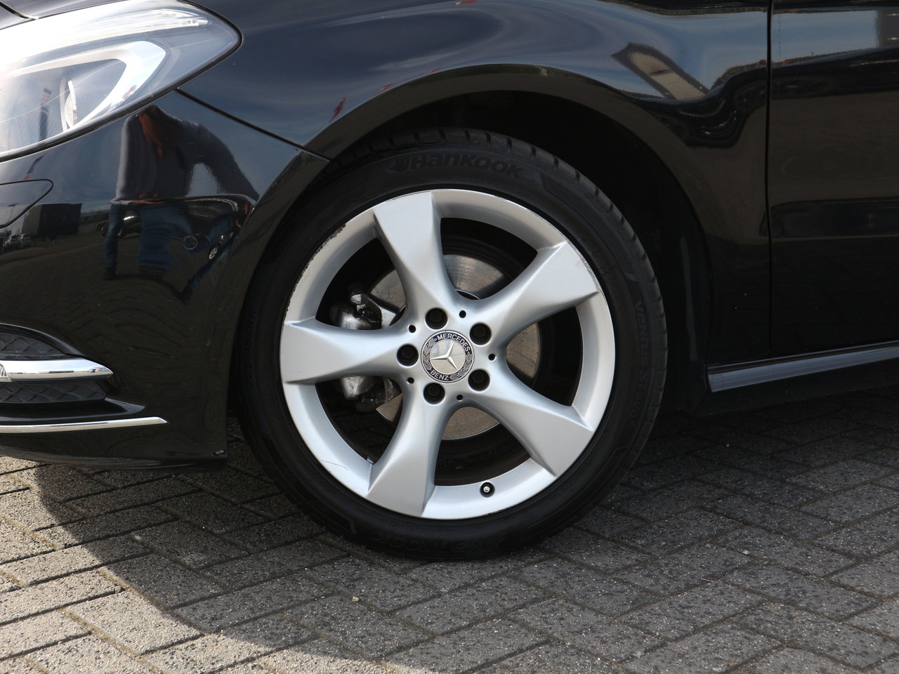 Mercedes-Benz B-Klasse