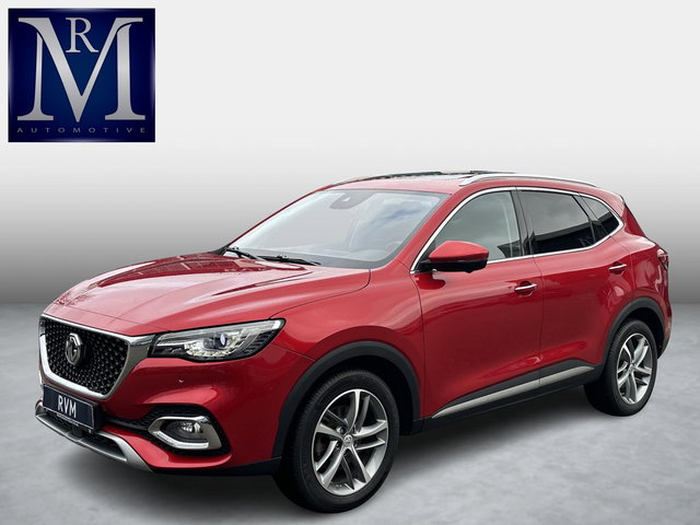 MG EHS - 1.5 TGDI Luxury | PHEV | MEGA COMPLEET! | COMPLETE HISTORIE AANWEZIG | FABRIEKSGARANTIE T/M 03-2030 | 52km WLTP ELECTR RIJBEREIK, TOTAAL RIJBEREIK TOT 1.000km! |