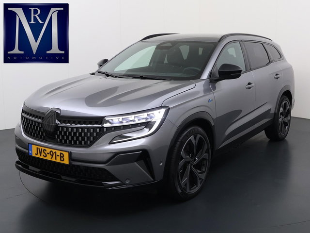 Renault Espace - E-Tech full hybrid 200 esprit Alpine 7pl | 7 Persoons | 20 inch | Adaptieve cruise control | Fabrieksgarantie tot 7-2027 | stoel + stuurverwarming | BTW verrekenbaar |