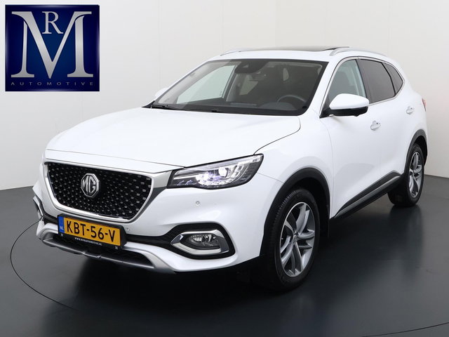 MG EHS - 1.5 TGDI Luxury | PHEV | MEGA COMPLEET! | COMPLETE HISTORIE AANWEZIG | FABRIEKSGARANTIE T/M 3-2030 | 52km WLTP ELECTR RIJBEREIK, TOTAAL RIJBEREIK TOT 1.000km!