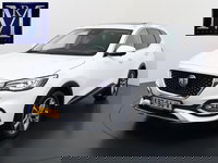 MG EHS - 1.5 TGDI Luxury VAN € 26.900,- VOOR € 23.440,- UW LENTEVOORDEEL € 3.460,-! | PHEV | MEGA COMPLEET! | COMPLETE HISTORIE AANWEZIG | FABRIEKSGARANTIE T/M 3-2030 | 52km WLTP ELECTR RIJBEREIK, TOTAAL RIJBEREIK TOT 1.000km!