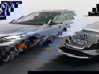 Audi Q4 e-tron - 40 Launch edition Advanced Plus 77 kWh VAN € 33.900,- VOOR € 30.877,- UW LENTEVOORDEEL € 3.023,-! | SOH 92% | S-LINE INTERIEUR | PANORAMADAK | STOELVERWARMING | ELEKTRISCHE ACHTERKLEP | LUXE BEKLEDING | RIJKLAAR MET 12 MND BOVAG GARANTIE