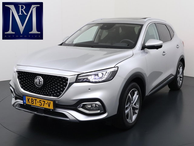 MG EHS - 1.5 TGDI Luxury | PHEV | MEGA COMPLEET!  | COMPLETE HISTORIE AANWEZIG | FABRIEKSGARANTIE T/M 11-2030 | 52km WLTP ELECTR RIJBEREIK, TOTAAL RIJBEREIK TOT 1.000km!
